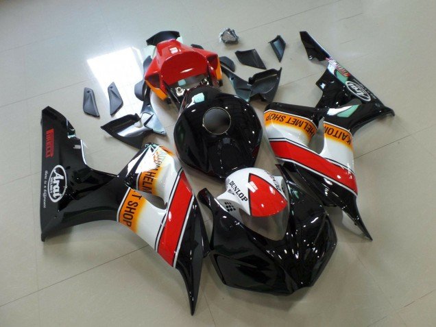Pirelli Carrera 06-07 CBR1000RR Carenados Moto Pirelli Carrera 06-07 CBR1000RR Carenados Moto