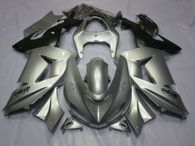 Plata 03-04 ZX6R Carenados Moto Plata 03-04 ZX6R Carenados Moto