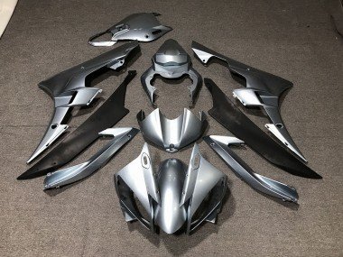 Plata Brillante 06-07 R6 Carenados Moto