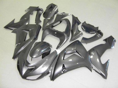 Plata Brillo 06-07 ZX10R Carenados Moto