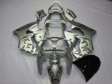 Plata Llama 00-02 ZX6R Carenados Moto
