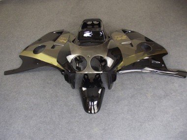 Plata Oro & Negro 90-98 CBR250RR Carenados Moto