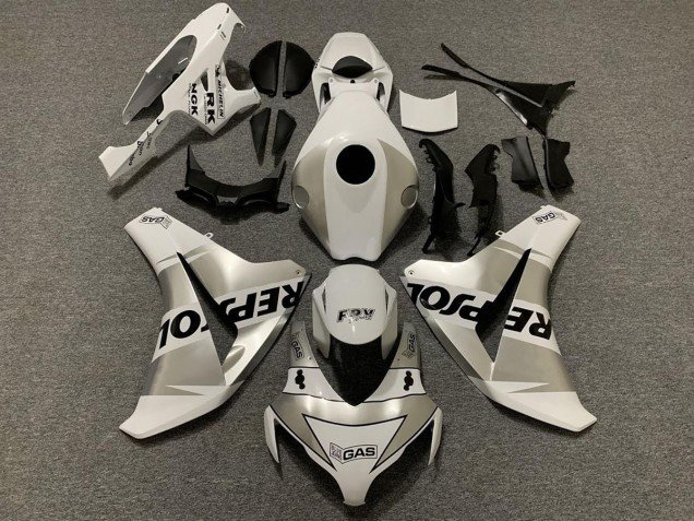 Plata Repsol 08-11 CBR1000RR Carenados Moto Plata Repsol 08-11 CBR1000RR Carenados Moto