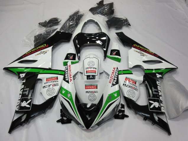 Playboy 05-06 ZX6R Carenados Moto