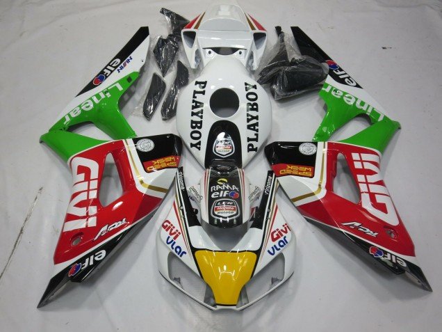 Playboy 06-07 CBR1000RR Carenados Moto Playboy 06-07 CBR1000RR Carenados Moto