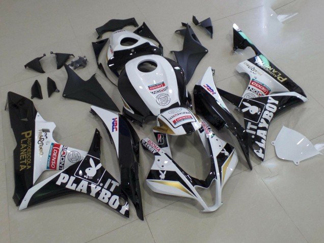 Playboy 07-08 CBR600RR Carenados Moto Playboy 07-08 CBR600RR Carenados Moto