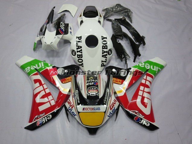 Playboy 08-11 CBR1000RR Carenados Moto Playboy 08-11 CBR1000RR Carenados Moto