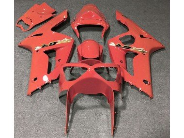 Pomelo 03-04 ZX6R Carenados Moto