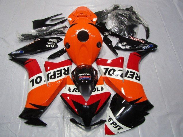 Profundo Repsol 12-16 CBR1000RR Carenados Moto Profundo Repsol 12-16 CBR1000RR Carenados Moto