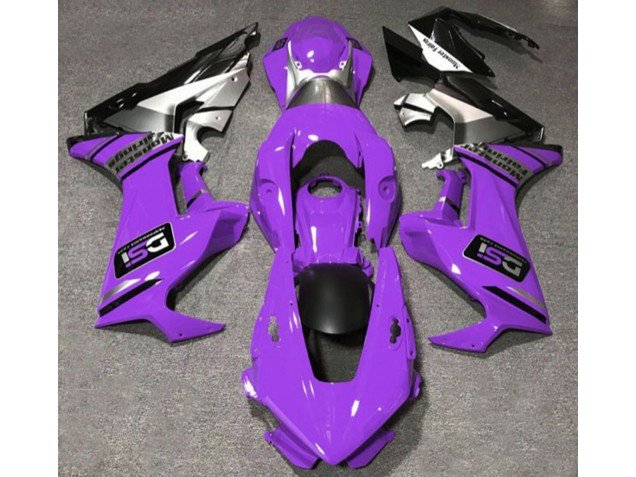 Púrpura Brillante Dsi 17-23 CBR1000RR Carenados Moto Púrpura Brillante Dsi 17-23 CBR1000RR Carenados Moto