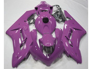 Púrpura Brillante Liso 04-05 CBR1000RR Carenados Moto