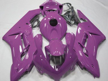 Púrpura Brillante Liso 04-05 CBR1000RR Carenados Moto