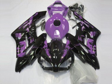 Púrpura Le Mis 04-05 CBR1000RR Carenados Moto