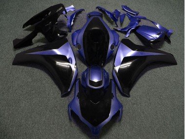 Púrpura Personalizado 08-11 CBR1000RR Carenados Moto