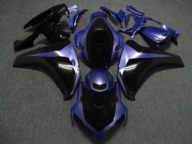 Púrpura Personalizado 08-11 CBR1000RR Carenados Moto