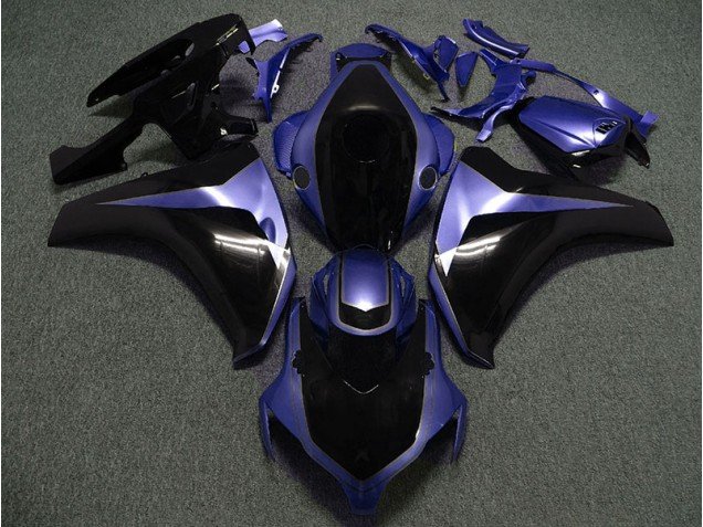Púrpura Personalizado 08-11 CBR1000RR Carenados Moto Púrpura Personalizado 08-11 CBR1000RR Carenados Moto