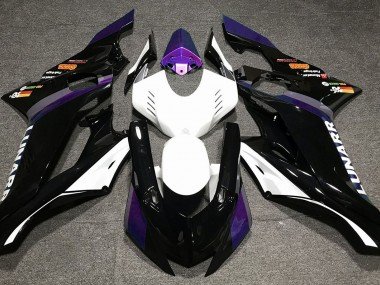 Púrpura Personalizado 17-21 R6 Carenados Moto