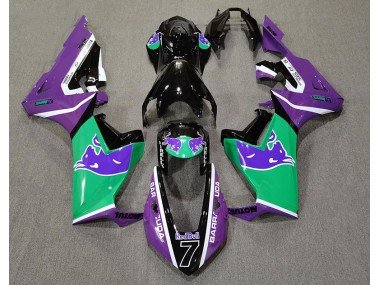 Púrpura Toro 17-23 CBR1000RR Carenados Moto