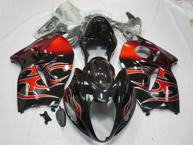 Remolino Rojo 97-07 GSXR 1300 Carenados Moto Remolino Rojo 97-07 GSXR 1300 Carenados Moto