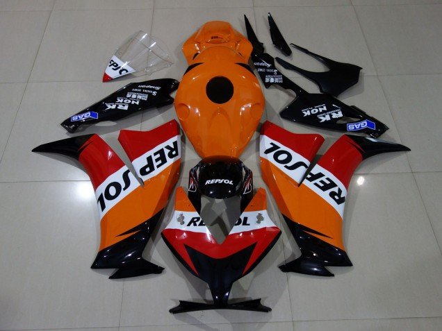 Repsol 12-16 CBR1000RR Carenados Moto Repsol 12-16 CBR1000RR Carenados Moto