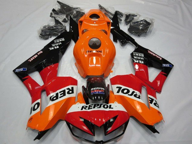 Repsol 13-23 CBR600RR Carenados Moto Repsol 13-23 CBR600RR Carenados Moto