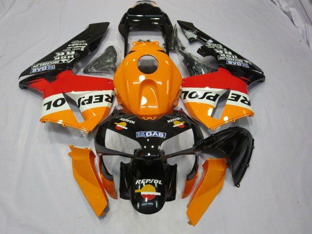 Repsol 2 03-04 CBR600RR Carenados Moto Repsol 2 03-04 CBR600RR Carenados Moto