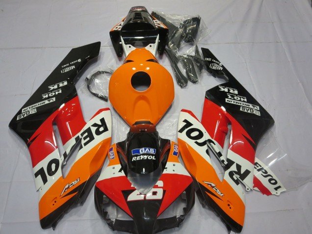 Repsol 26 04-05 CBR1000RR Carenados Moto Repsol 26 04-05 CBR1000RR Carenados Moto