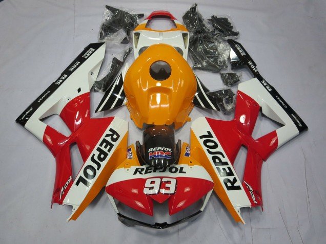 Repsol 93 13-23 CBR600RR Carenados Moto Repsol 93 13-23 CBR600RR Carenados Moto