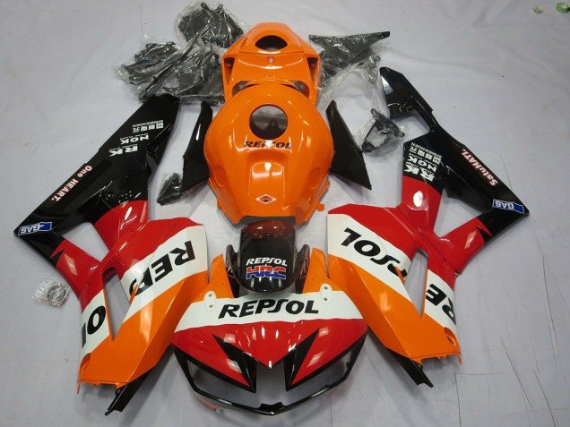 Repsol Diseño 13-23 CBR600RR Carenados Moto Repsol Diseño 13-23 CBR600RR Carenados Moto