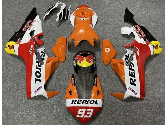 Repsol Estilo 17-23 CBR1000RR Carenados Moto Repsol Estilo 17-23 CBR1000RR Carenados Moto