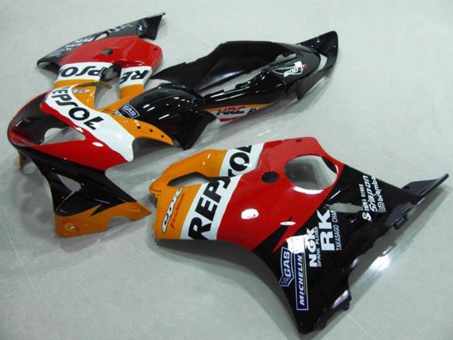 Repsol Estilo 99-00 CBR600 F4 Carenados Moto Repsol Estilo 99-00 CBR600 F4 Carenados Moto