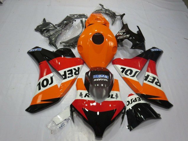Repsol Gas 08-11 CBR1000RR Carenados Moto Repsol Gas 08-11 CBR1000RR Carenados Moto