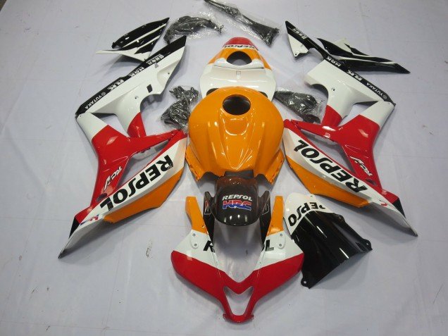 Repsol HRC 07-08 CBR600RR Carenados Moto Repsol HRC 07-08 CBR600RR Carenados Moto