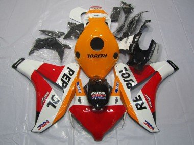 Repsol Rojo 08-11 CBR1000RR Carenados Moto