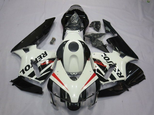Repsol Sobre El Diseño OEM 03-04 CBR600RR Carenados Moto Repsol Sobre El Diseño OEM 03-04 CBR600RR Carenados Moto