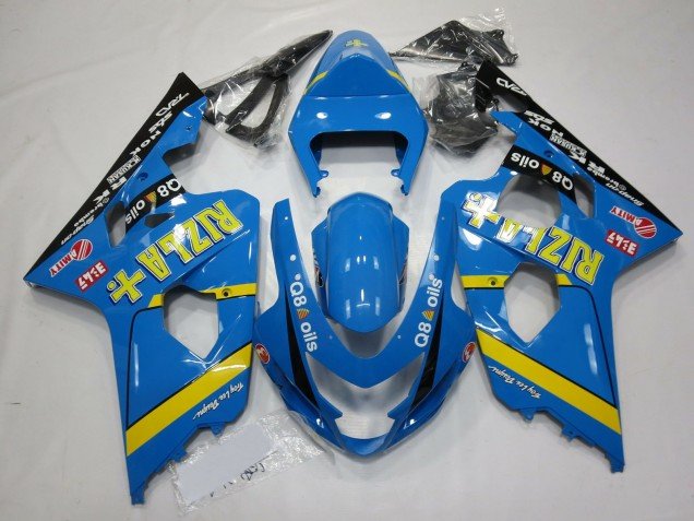 Rizla 04-05 GSXR 600-750 Carenados Moto Rizla 04-05 GSXR 600-750 Carenados Moto