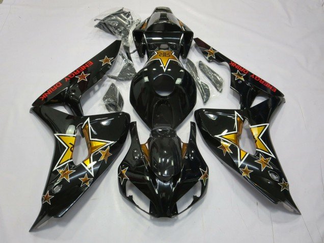Rockstar 06-07 CBR1000RR Carenados Moto Rockstar 06-07 CBR1000RR Carenados Moto