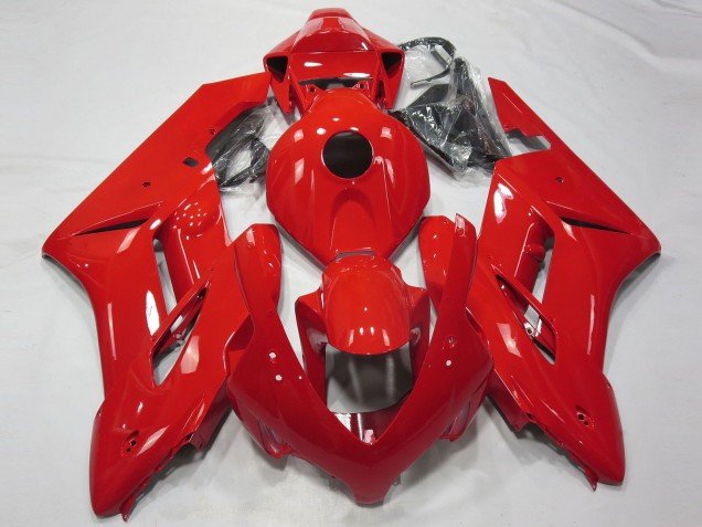Rojo Brillante 04-05 CBR1000RR Carenados Moto Rojo Brillante 04-05 CBR1000RR Carenados Moto