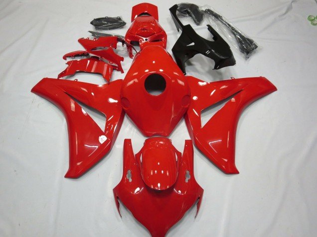 Rojo Brillante 08-11 CBR1000RR Carenados Moto Rojo Brillante 08-11 CBR1000RR Carenados Moto