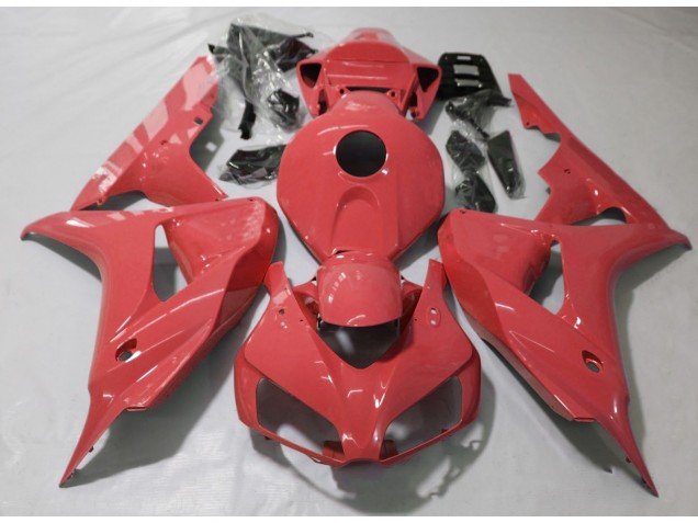 Rojo Caramelo 06-07 CBR1000RR Carenados Moto Rojo Caramelo 06-07 CBR1000RR Carenados Moto