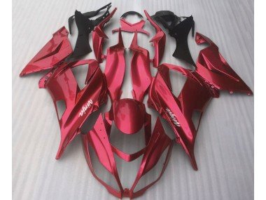 Rojo Caramelo Brillo 16-19 ZX10R Carenados Moto