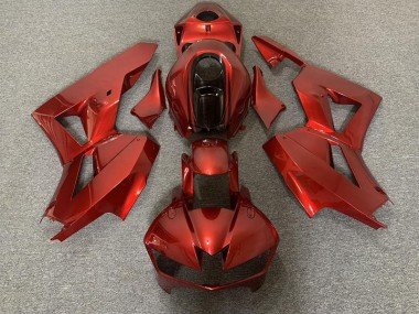 Rojo Caramelo & Negro 13-23 CBR600RR Carenados Moto