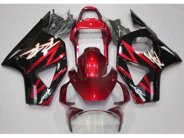 Rojo Eléctrico 02-03 CBR954RR Carenados Moto Rojo Eléctrico 02-03 CBR954RR Carenados Moto
