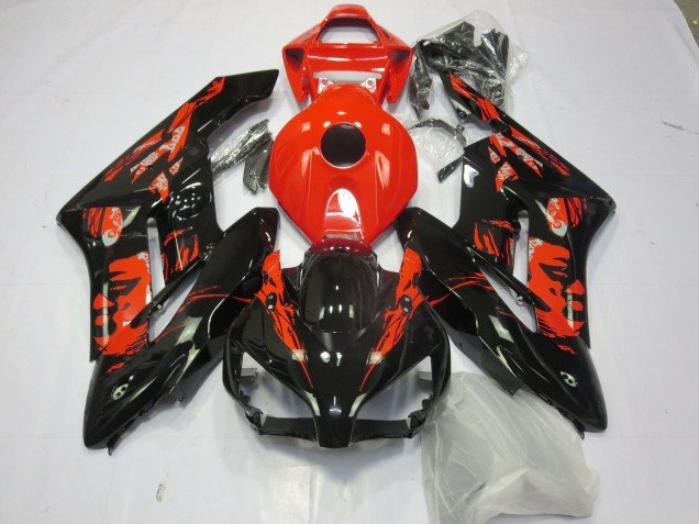 Rojo Le Mis 04-05 CBR1000RR Carenados Moto Rojo Le Mis 04-05 CBR1000RR Carenados Moto