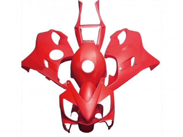 Rojo Mate 01-03 CBR600 F4i Carenados Moto Rojo Mate 01-03 CBR600 F4i Carenados Moto
