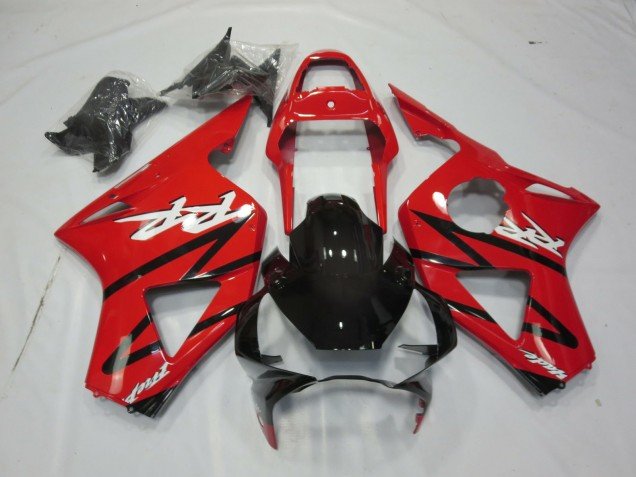 Rojo & Negro 2 02-03 CBR954RR Carenados Moto Rojo & Negro 2 02-03 CBR954RR Carenados Moto