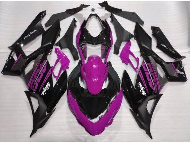 Rosa Brillante 18-23 Ninja 400 Carenados Moto