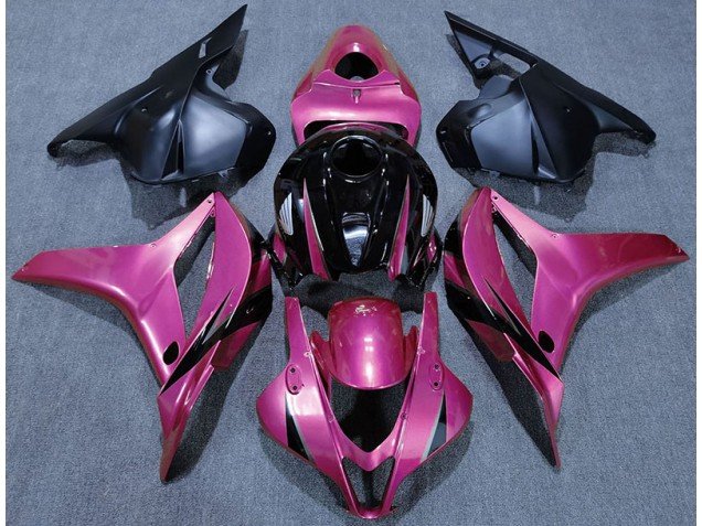 Rosa Caramelo 09-12 CBR600RR Carenados Moto Rosa Caramelo 09-12 CBR600RR Carenados Moto