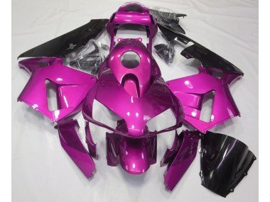 Rosa Fuerte Liso 03-04 CBR600RR Carenados Moto