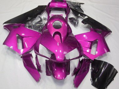 Rosa Fuerte Liso 03-04 CBR600RR Carenados Moto